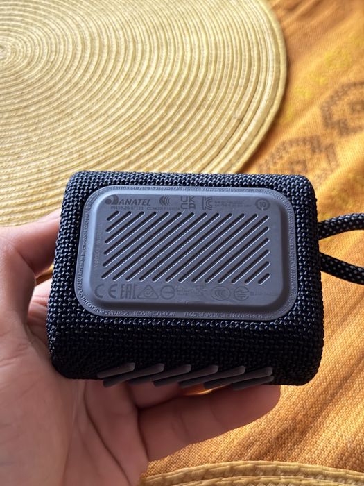 JBL GO 3 Bluetooth 5.1 IP67