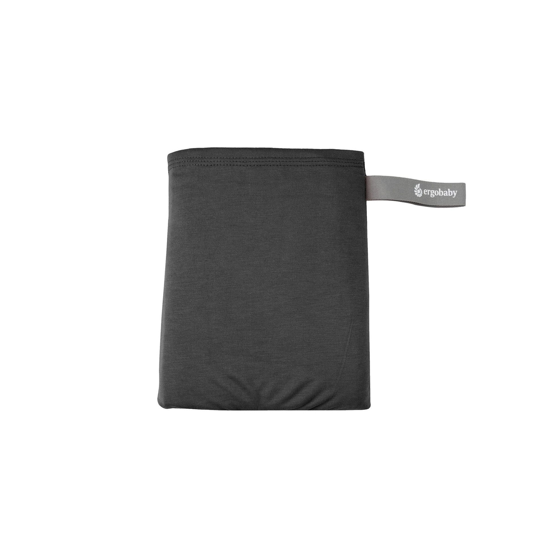 Ergobaby Слинг Aura marama Sustainable Knit Soft Black