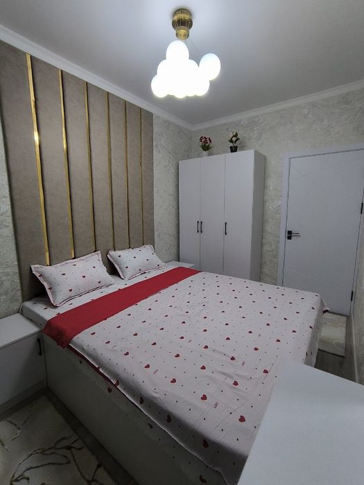 Аренда Квартира Кушбеги Яаккасрой Йевро лукс 2/3/5 650$