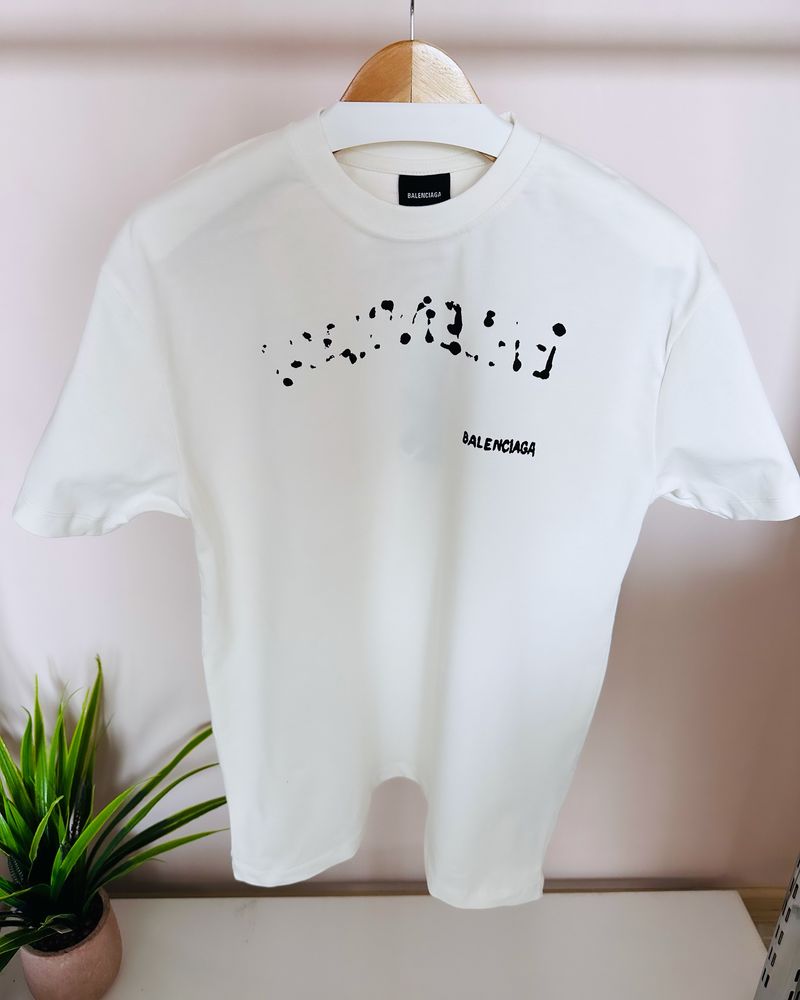 Мъжка тениска Balenciaga