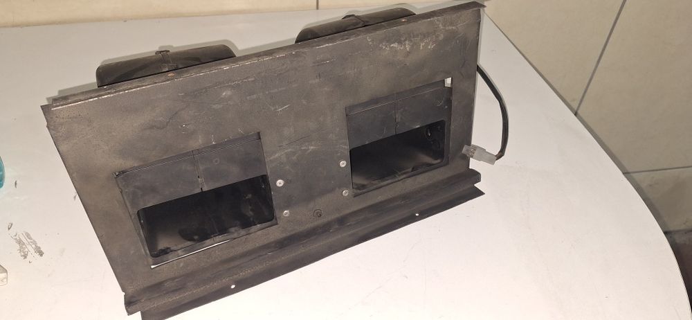 Ventilator Spal 009-B40/T/IE-22, 24V