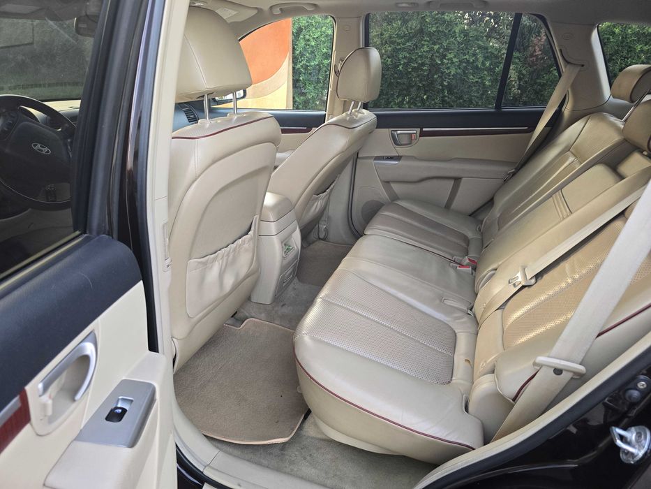 Hyundai Santa Fe 2.2 CRDI 4x4