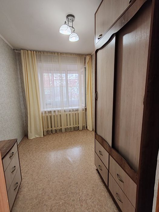 Продаётся 1-комн. кв. , перепланированная в евро-двушку, мкр.Боровской