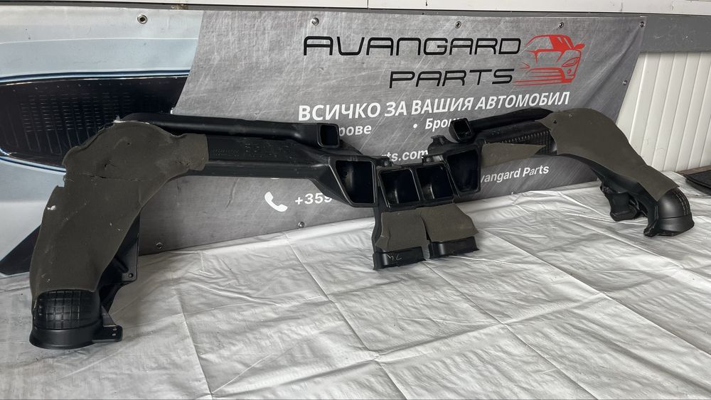 Въздуховоди Toyota Yaris 3