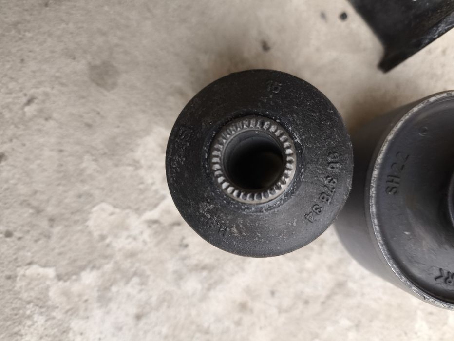 Шаровые опоры ласетти CTR