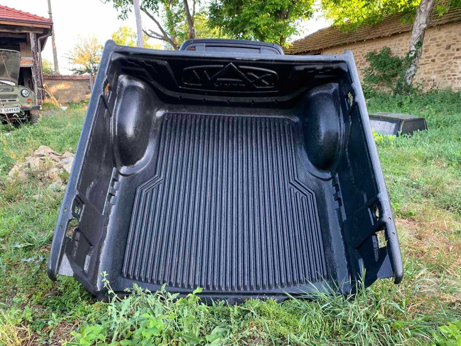 Покритие MAX Liner за багажник за пикап Mitsubishi L200