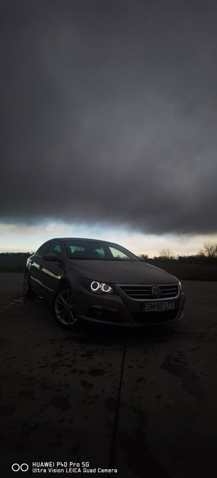 Volkswagen passat cc