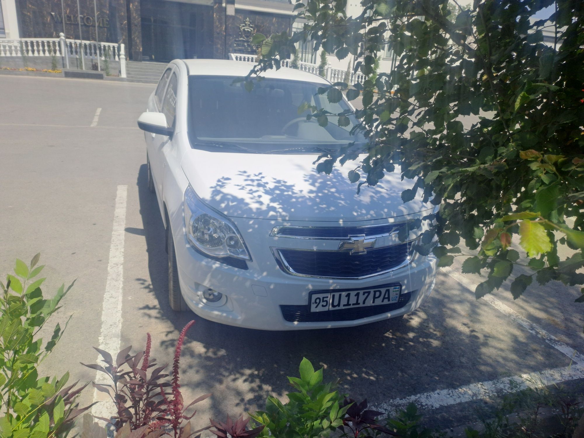 Кобалт автомашина сатилади