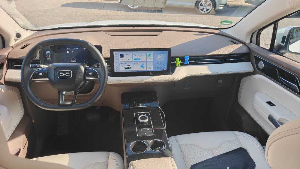 кола, автомобил Aiways U5  – електромобил, електричка