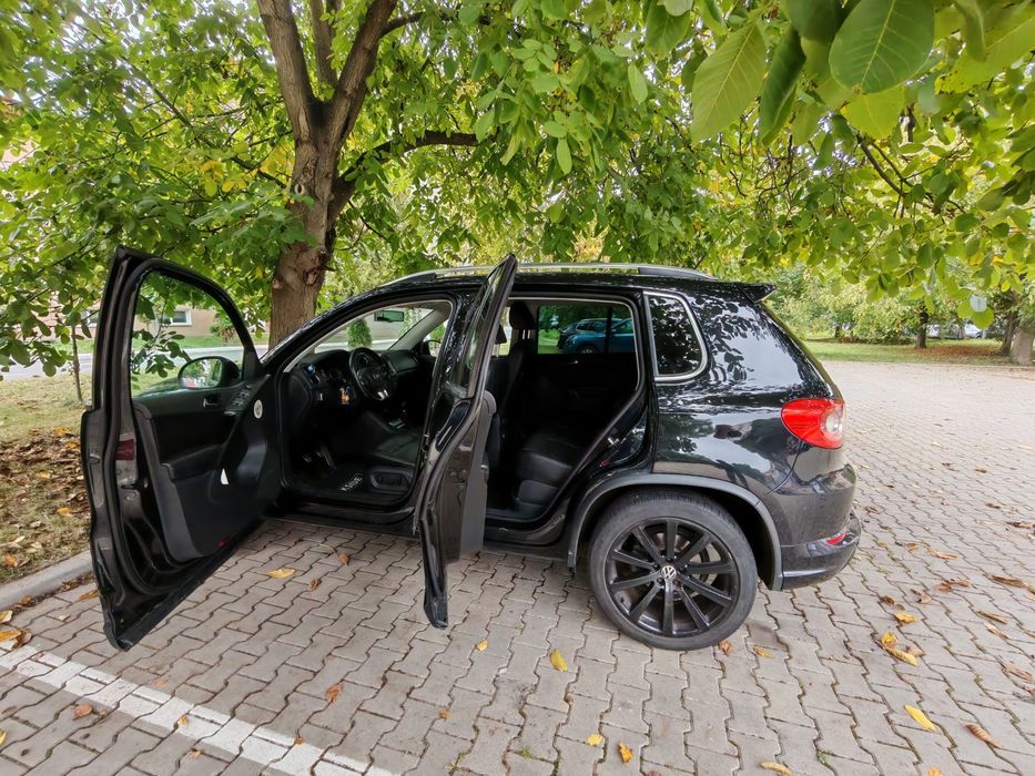 Tiguan 4x4 R-line 2011