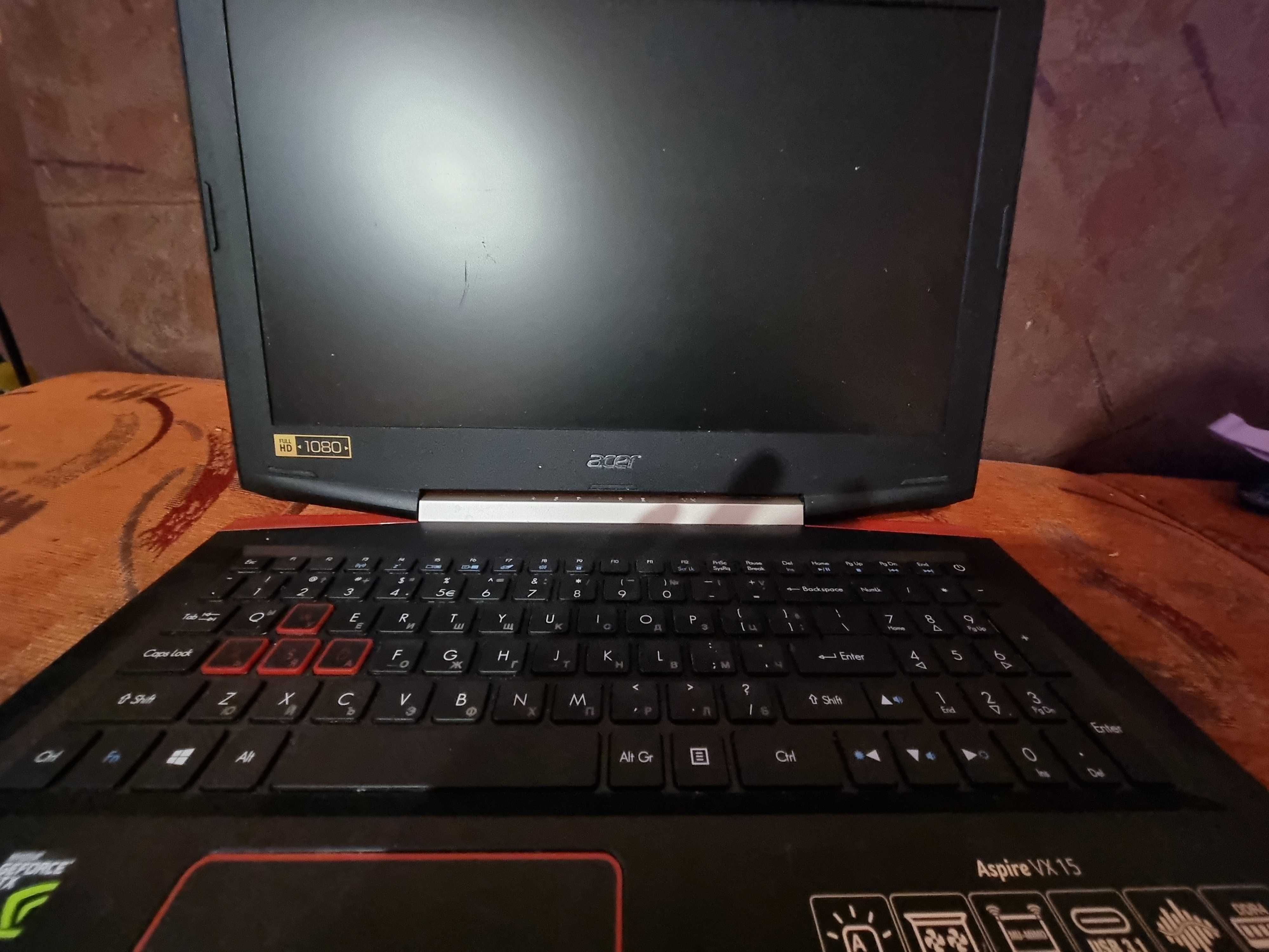 Acer Aspire VX5-591G