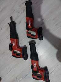 Fierastrau Sabie hilti nuron  sr6 22