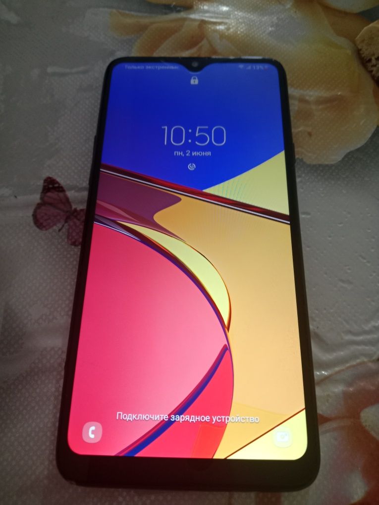 ZTE Blade A55 128 гигабайт