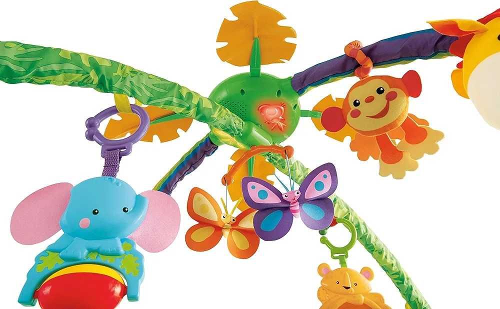 Активна гимнастика Fisher price