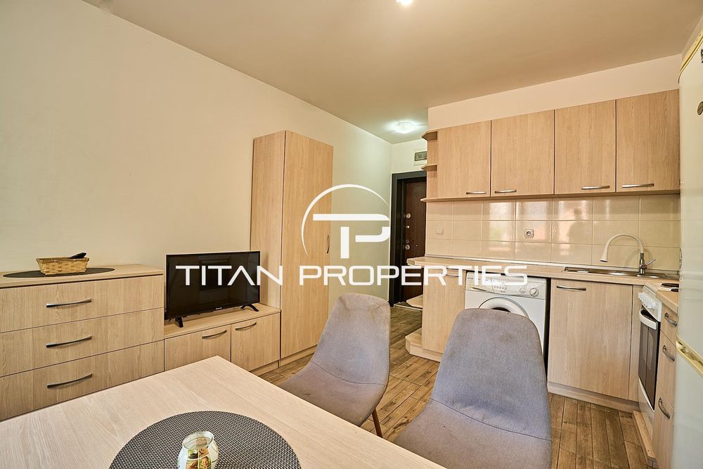 Дава се под наем Едностаен апартамент в Пловдив, Кършияка - 35 кв.м за 300 € - Снимка #4