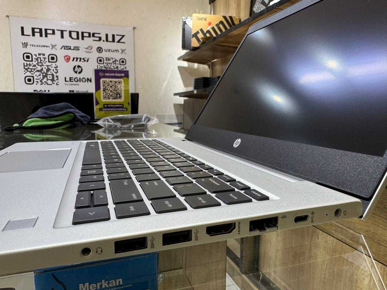 HP PROBOOK 445 G7 Ryzen 5-4500U ram 16 ssd 256