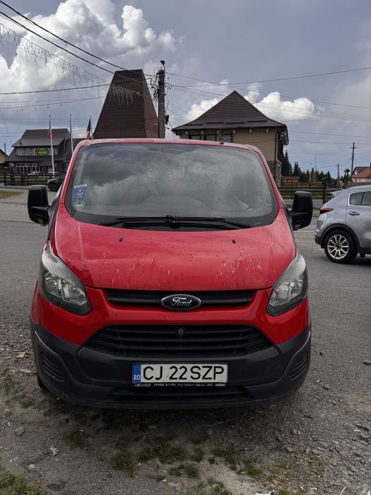 Masina Ford custom 2.2