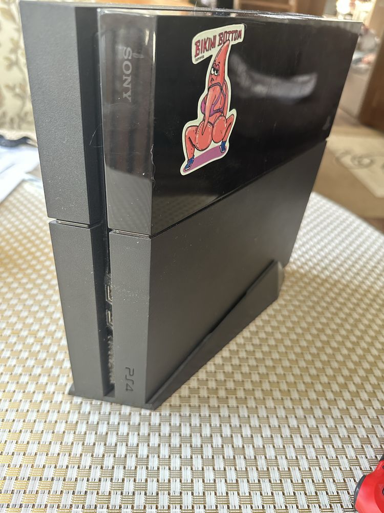 Sony Playstation 4 FAT версия