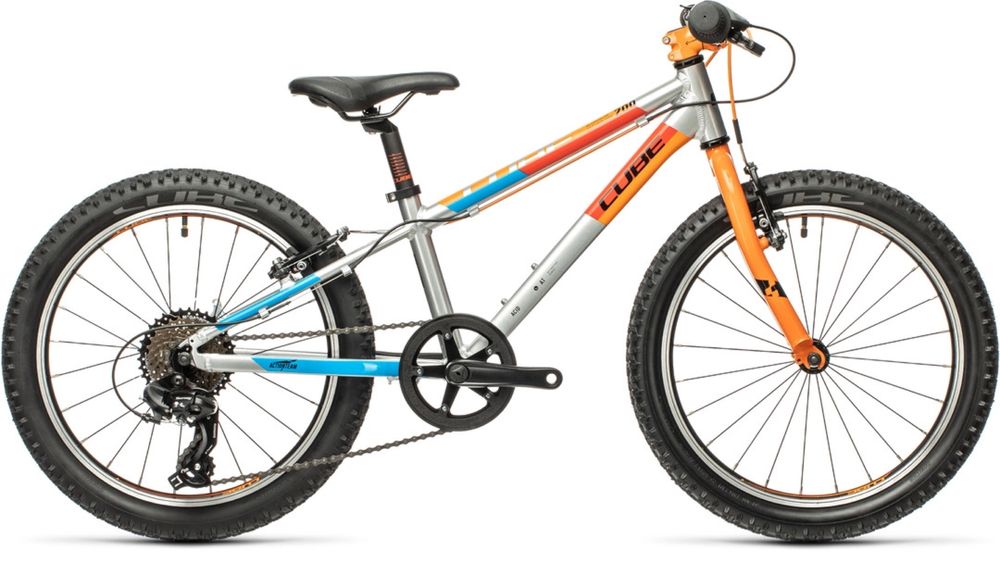 Bicicletă Cube Acid 200 Actionteam 2021