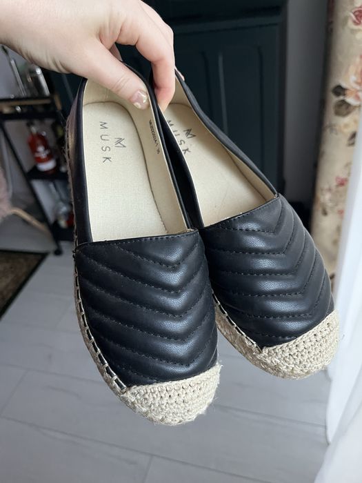 Espadrile noi masura 36