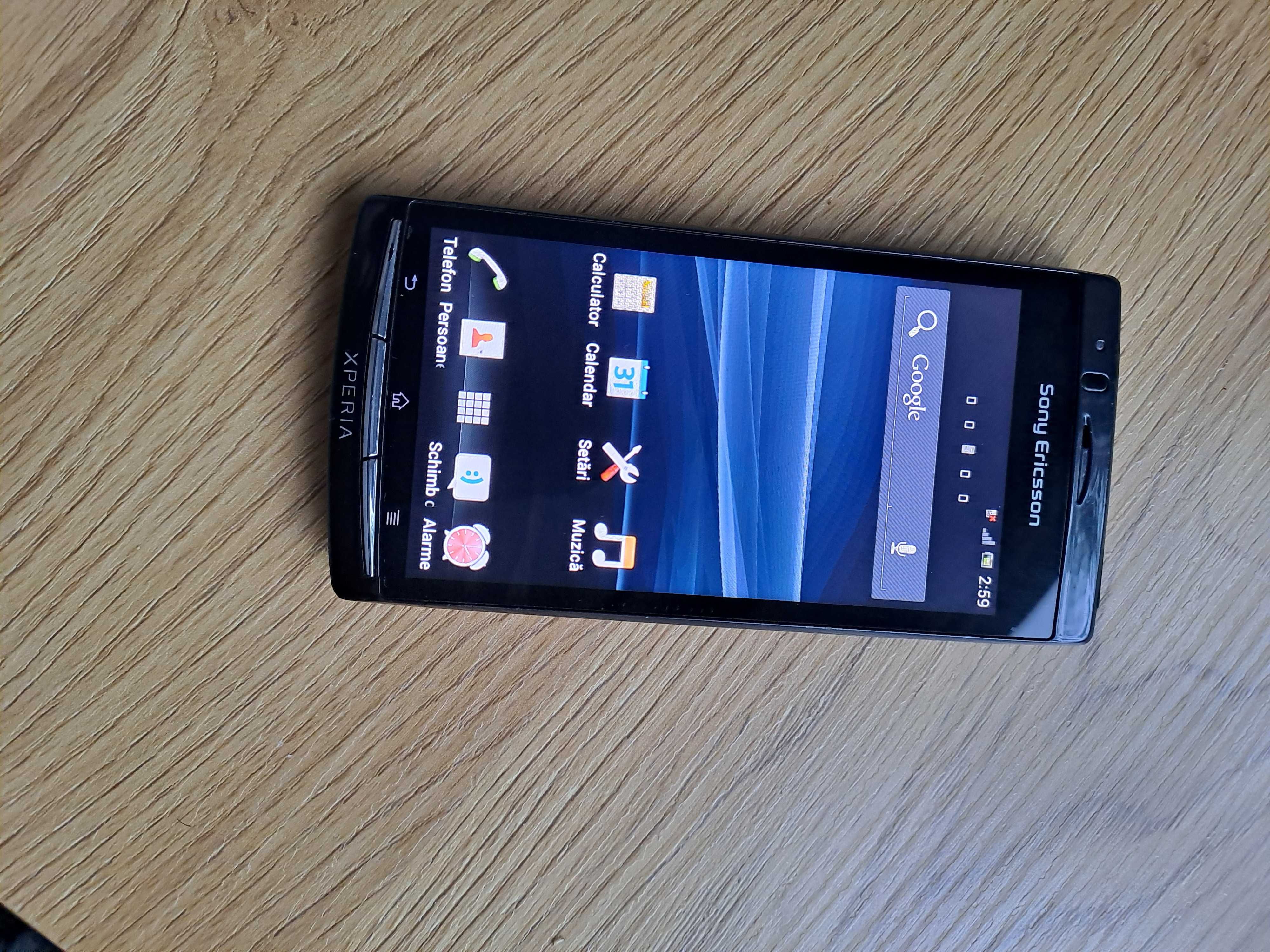 Sony Ercisson Xperia Arc S