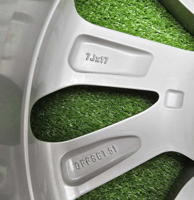 Оригинални джанти HYUNDAI 17" Tucson/Kona