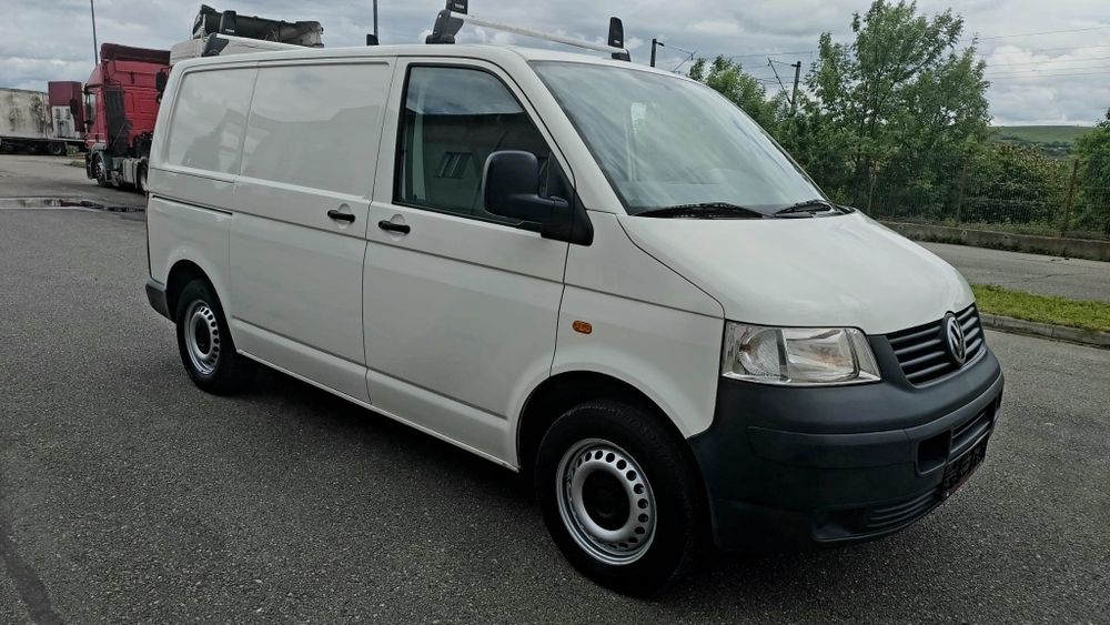 Vw T5 1.9 tdi ,climă ,transporter