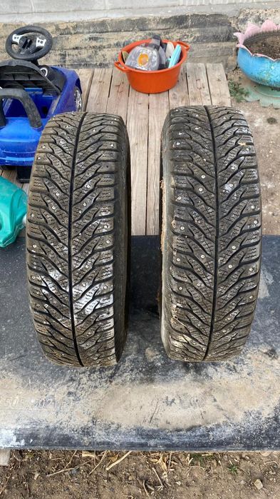 Шипы Пара Р13 в отличном состоянии!