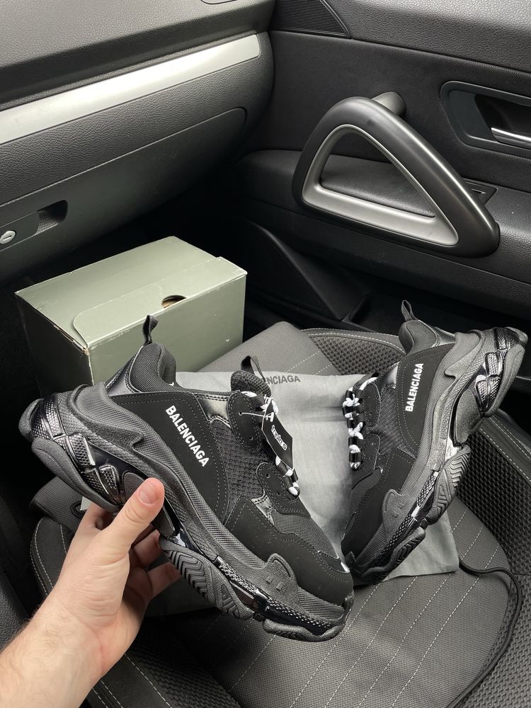 Balenciaga Triple S | 36 - 45 | Premium