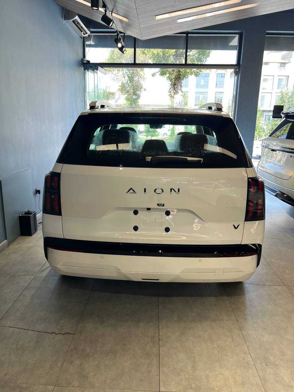 GAC Aion V 2025 SHOT SPRAVKALI poligon bormaydi 650 km