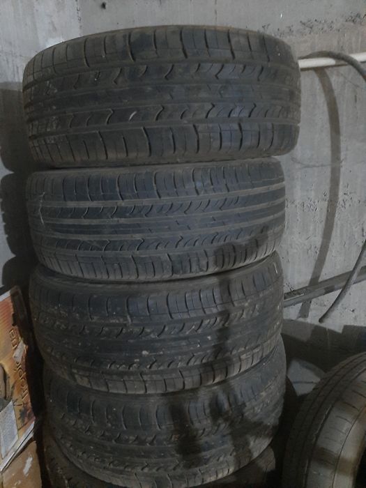 215/45/R17 NEXEN balon 3 dona