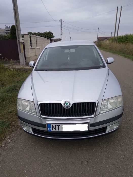 Skoda Octavia II 2008 1.9 TDI