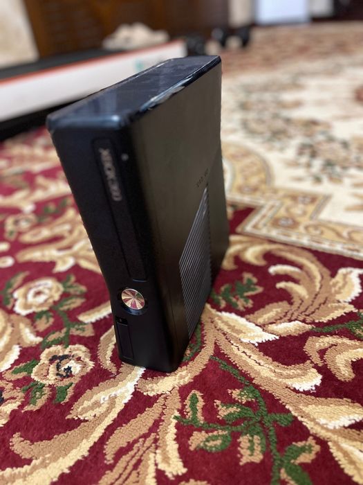 Xbox 360 бу в хорошем состоянии