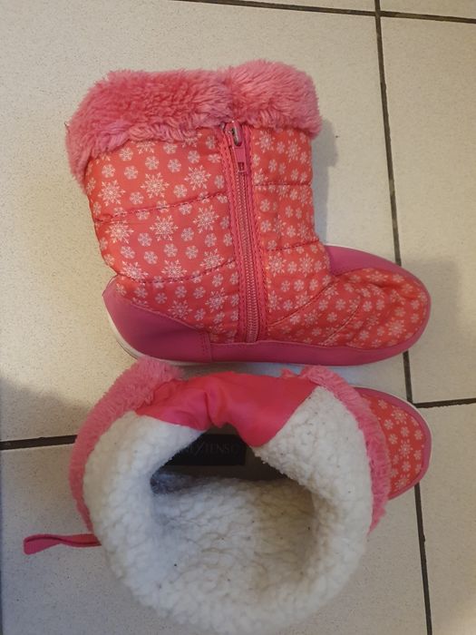 Loturi cizme/ incaltaminte piele , fetita