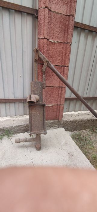 Колонка для воды