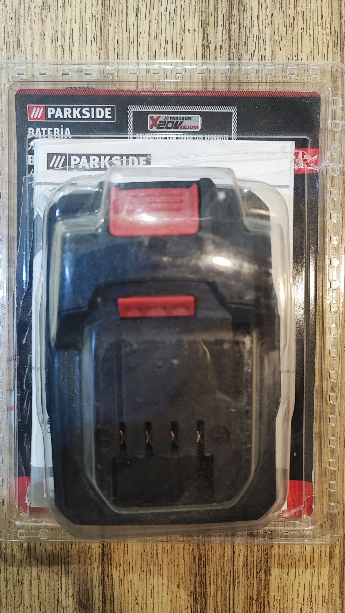 Батерия Parkside 2A 20V