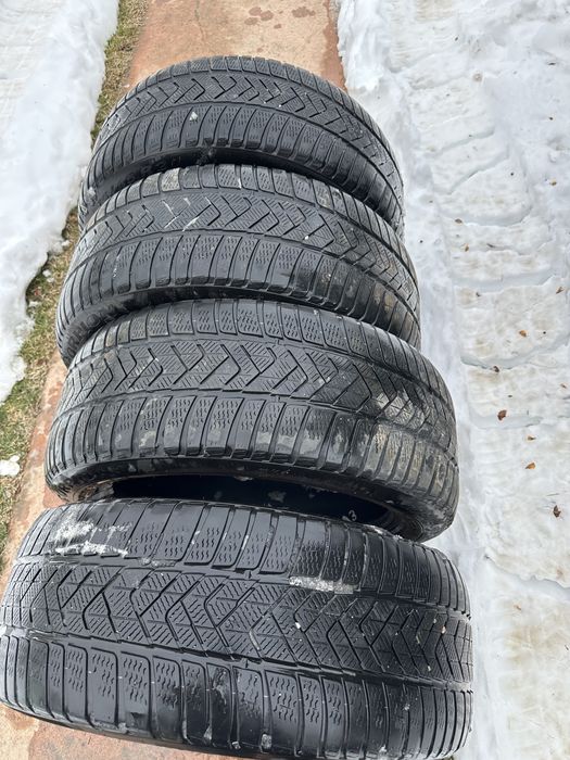 Set 4 Anvelope Pirelli * Scorpion Winter