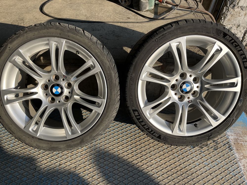 Roti/ jante 18” bmw style 350