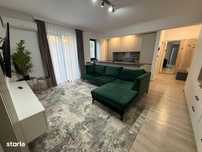 Apartament 3 camere de inchiriat - CUG - mobilat - utilat - parcare