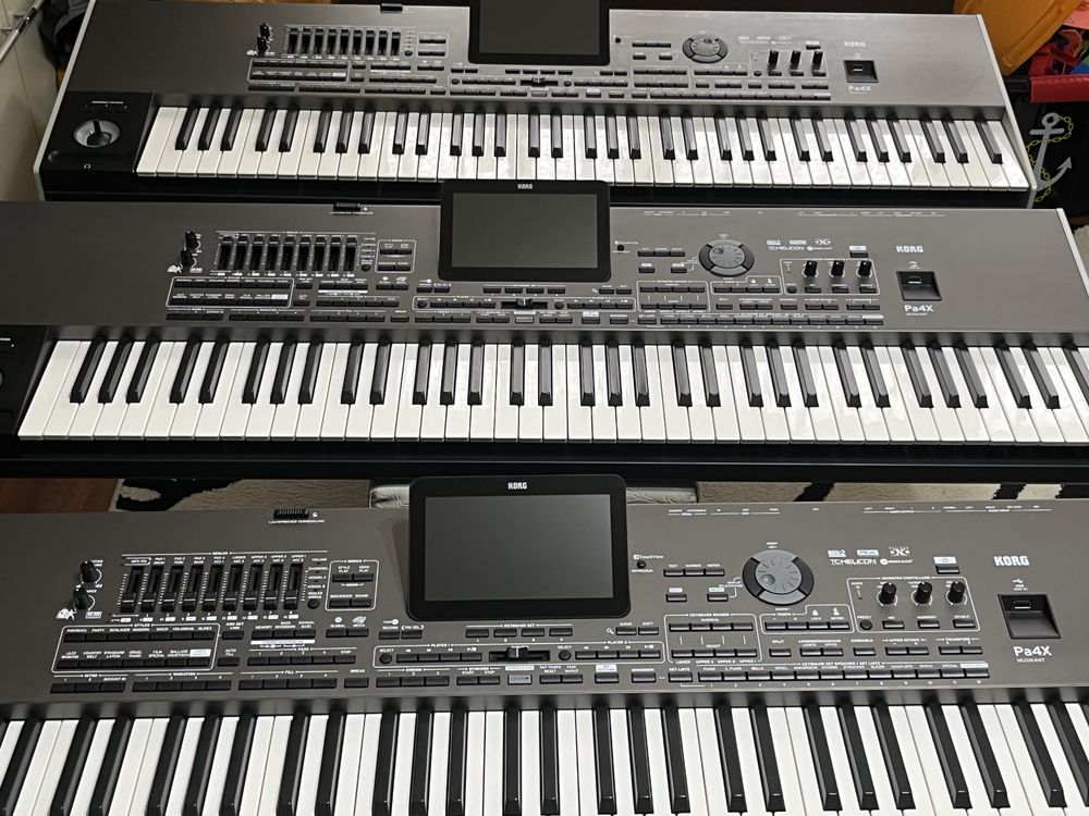 ‼️‼️Orga korg pa4x impecabile ca si noi!‼️‼️