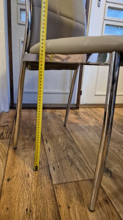 Трапезни столове 4 броя