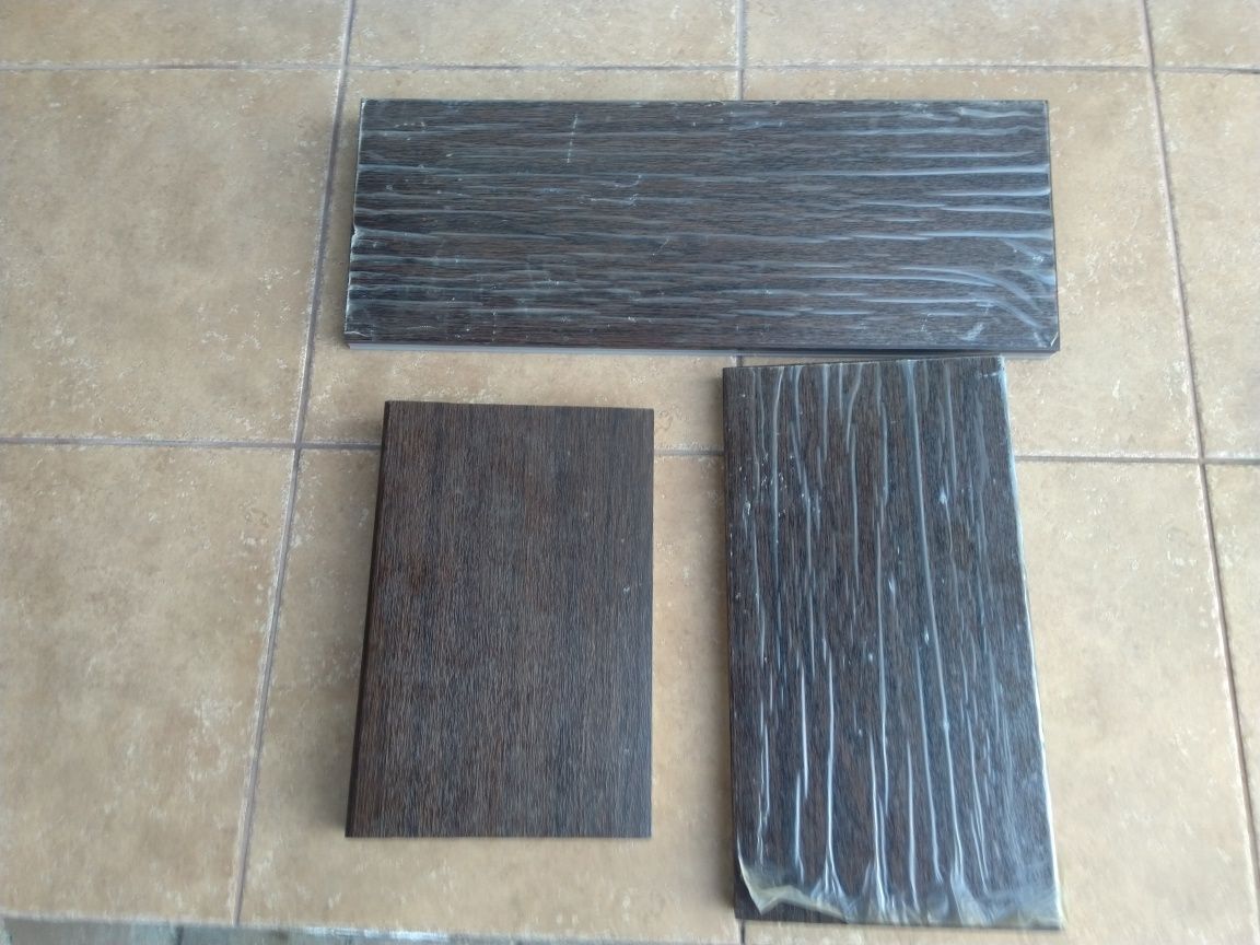 Glafuri PVC ferestre wenge