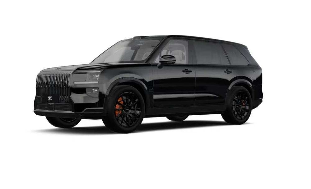 Zeekr 9X buyurtma asosida/ на заказ