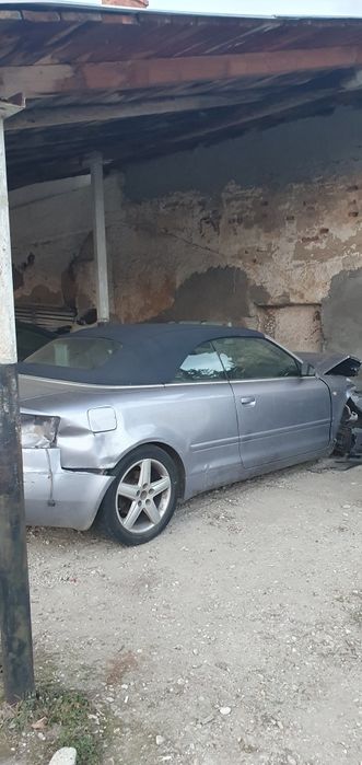 Piese audi a4 b7 cabrio b8 2.0 tfsi vw 2.0 tfsi