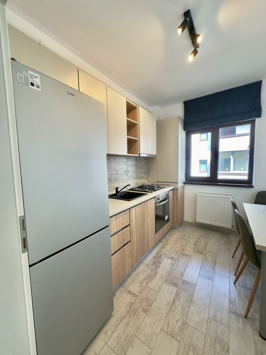 Garsoniera de inchiriat in Sanpetru ,et 1 si 2 ,totul nou cu parcare