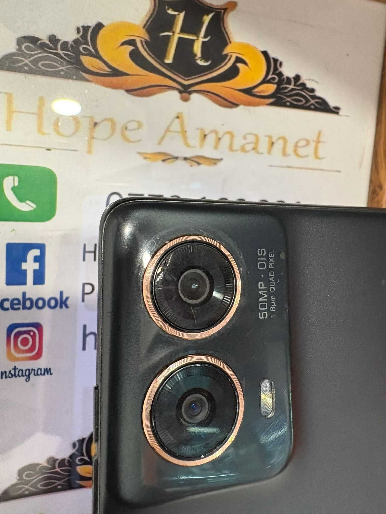 HOPE AMANET P2-Moyorola G85 256 GB / 8 GB RAM