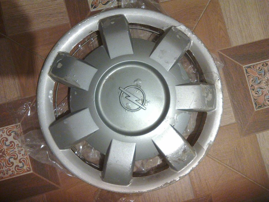 Capac Opel original  14