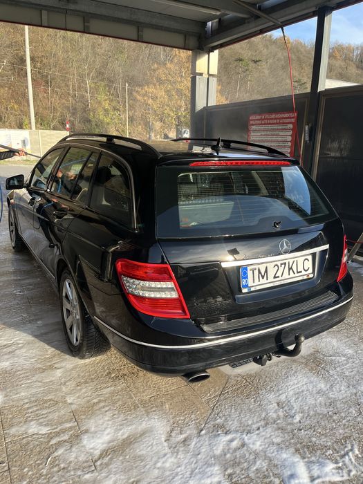 Mercedes c220 blueEFFICENCIY