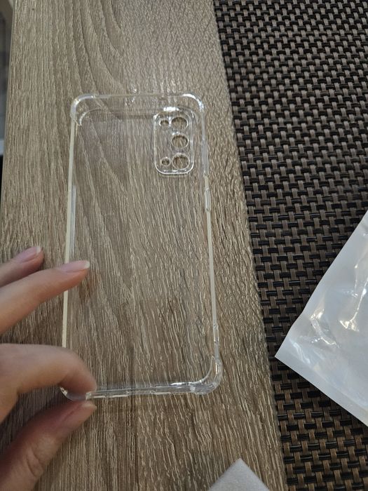 Прозрачен кейс/ калъф за Samsung Galaxy S20