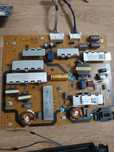 Sony XR50X93J piese placa baza sursa boxe si samung smart tv curbat
